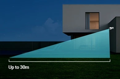 IP kamera EZVIZ H3K PoE 4K IR přísvit
