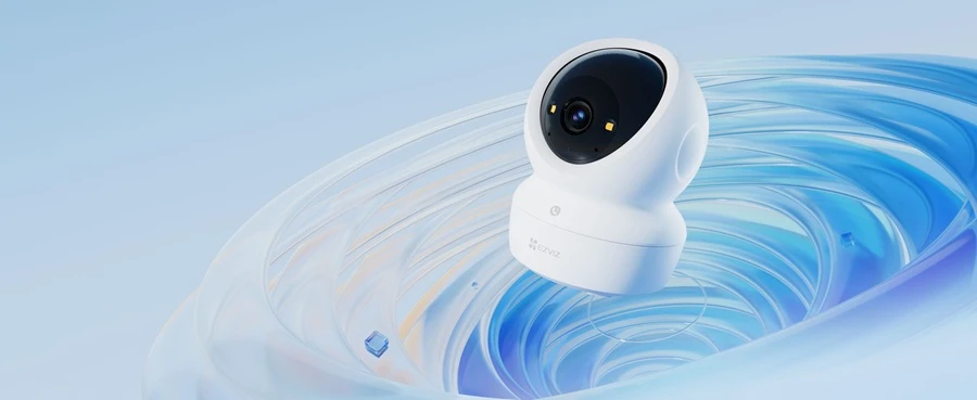 IP kamera EZVIZ H6c G1 4K