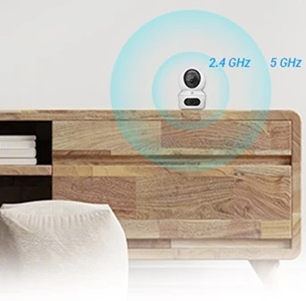 EZVIZ H7c Dual připojení