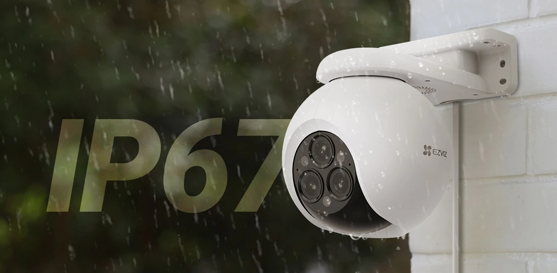 kamera EZVIZ H80f Multi 2K odolnost+IP67