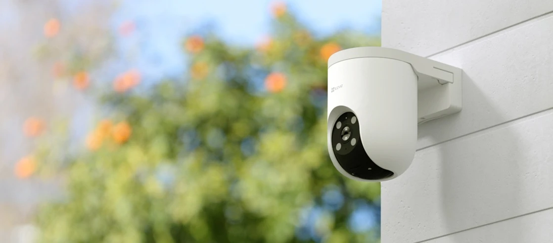 IP kamera EZVIZ H8C SE 2K venku