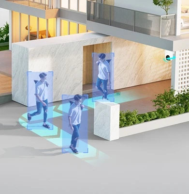 IP kamera EZVIZ HB8 Lite 4G Kit