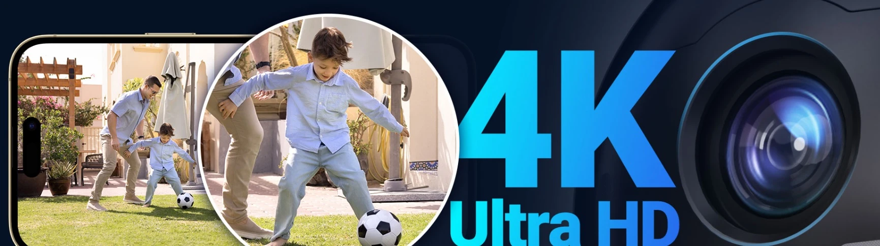 EZVIZ HB8 Pro rozlišení 4K