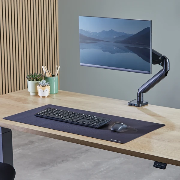 Fellowes BREYTA podložka na stůl černá