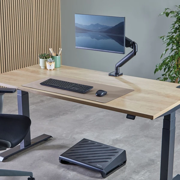 Fellowes BREYTA podložka na stůl písková