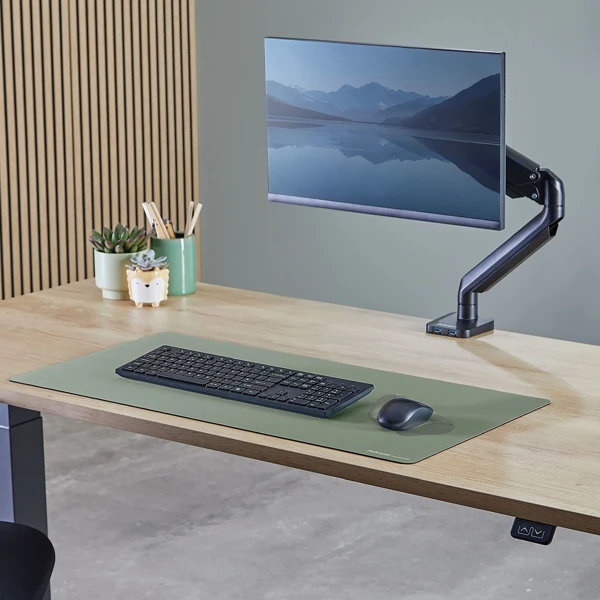 Fellowes BREYTA podložka na stůl zelená