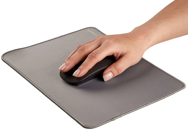 Fellowes BREYTA XL podložka pod myš šedá