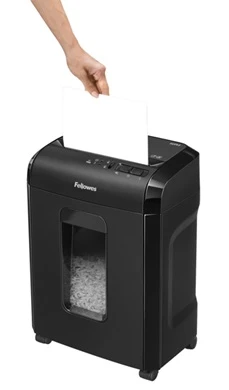 skartovačka Fellowes 10 M