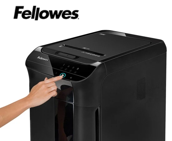 skartovač Fellowes AutoMax 350 C detail