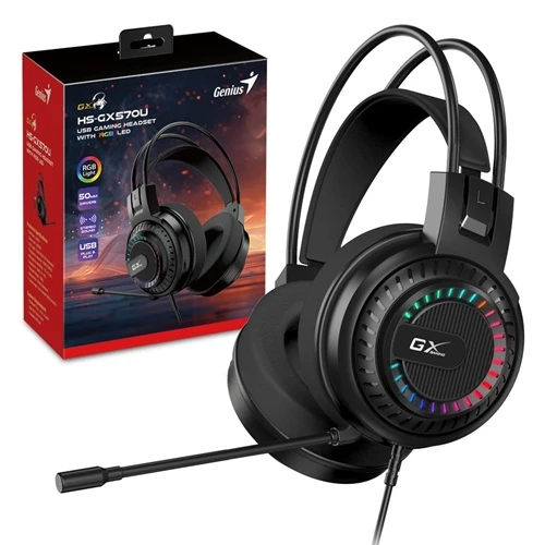 headset Genius HS-GX570U