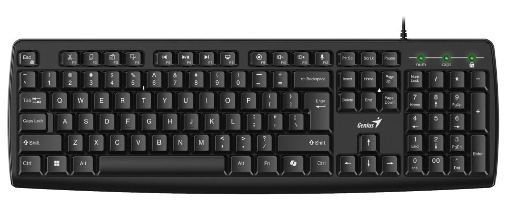 klávesnice Genius KB-123