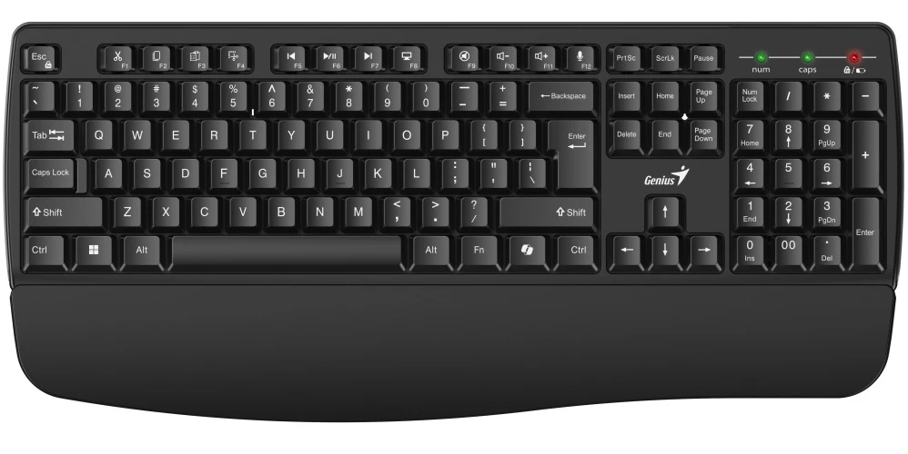 klávesnice Genius KB-7123