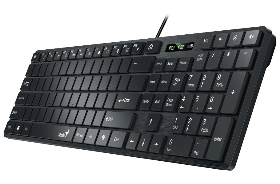 klávesnice Genius Slimstar K500 Education