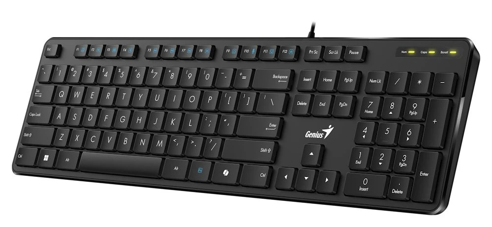 klávesnice Genius Slimstar M200 Copilot