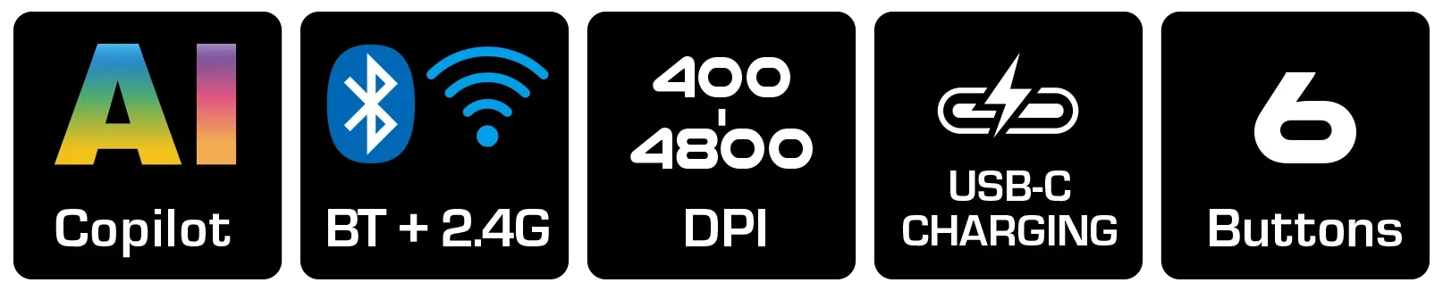 AI-BT-2,4G-DPI-USB-C-6-buttons