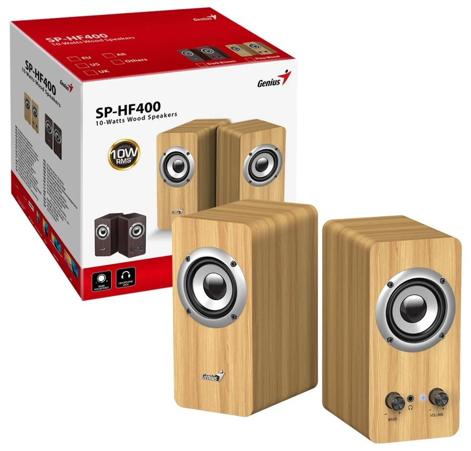 reproduktory Genius SP-HF400