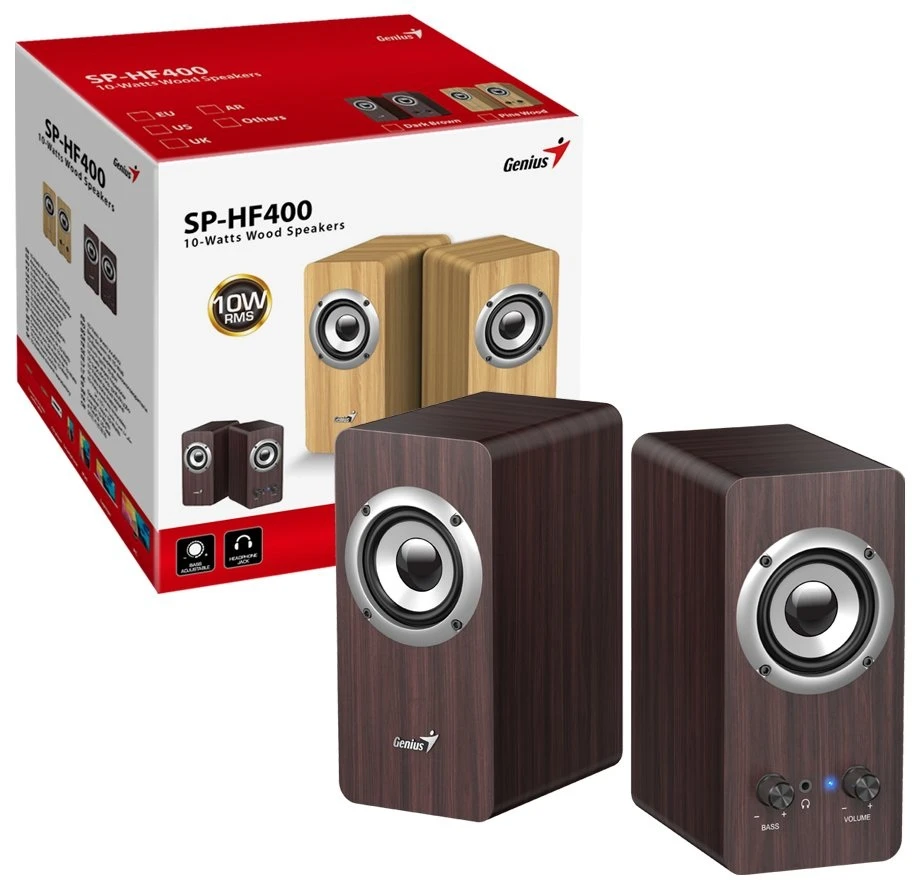 reproduktory Genius SP-HF400