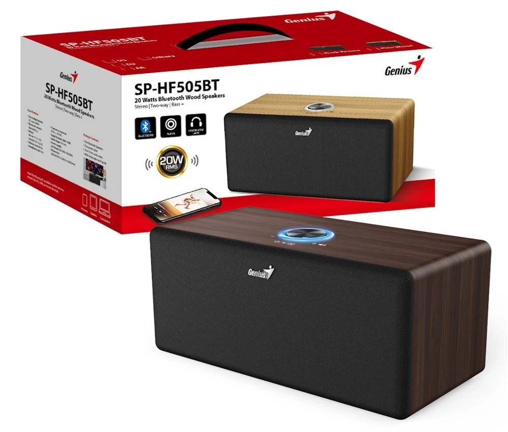 reproduktor Genius SP-HF505BT