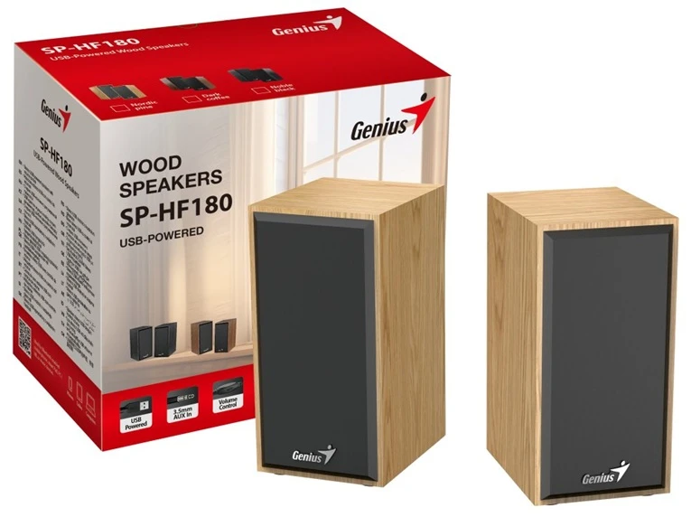 reproduktory Genius SP-HF180