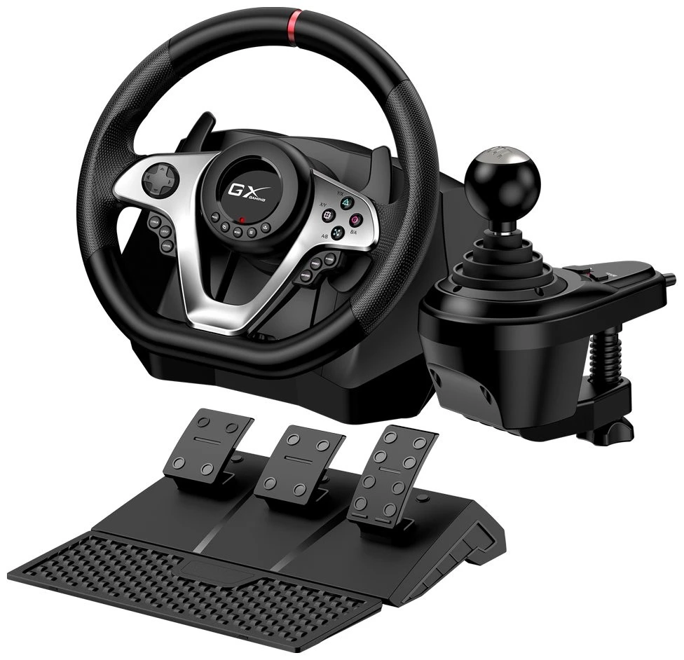závodní set Genius GX Gaming SpeedMaster X1