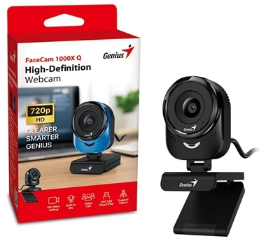 webkamera Genius FaceCam 1000X Q