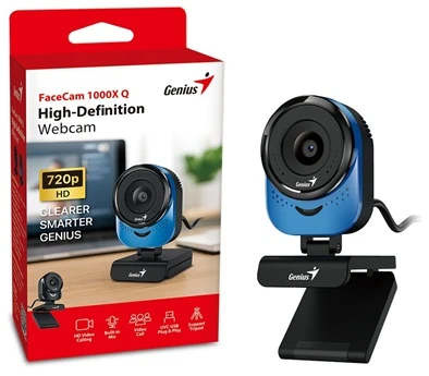 webkamera Genius FaceCam 1000X Q