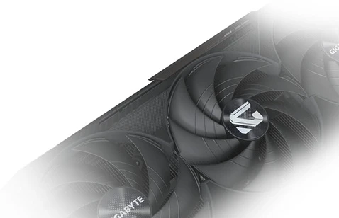 grafická karta GIGABYTE GeForce RTX 5080 GAMING OC