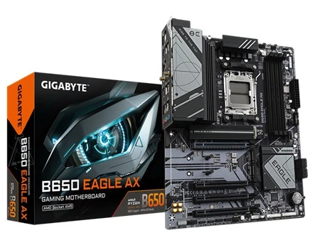 základní deska GIGABYTE B650 EAGLE AX