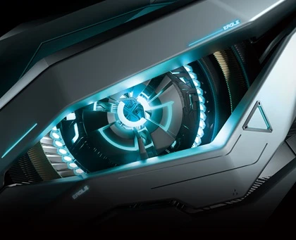 základní deska GIGABYTE B650 EAGLE AX