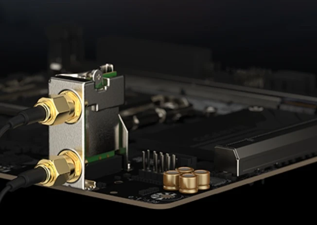 základní deska GIGABYTE B650 GAMING X AX V2 připojení