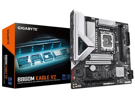 základní deska GIGABYTE B860M EAGLE V2