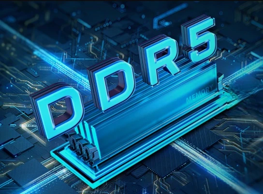 DDR5 paměti
