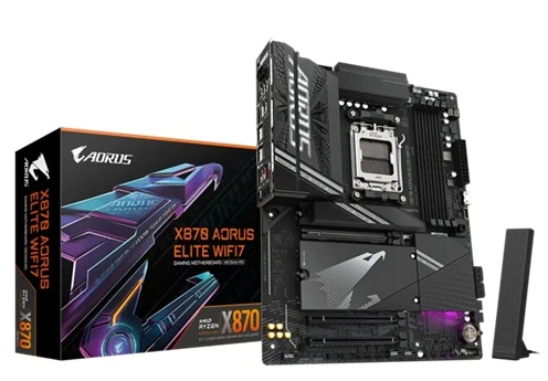 základní deska GIGABYTE X870 AORUS ELITE WIFI7