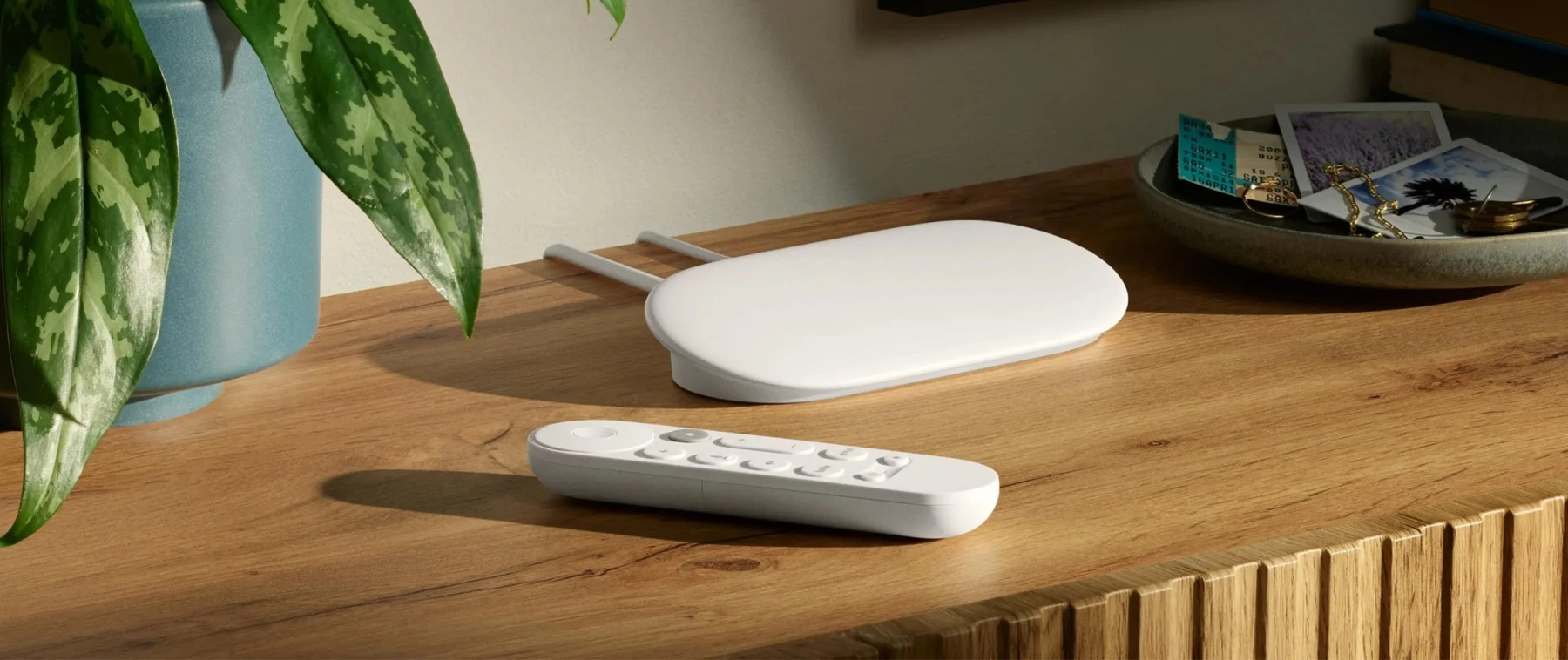 Google TV Streamer 4K