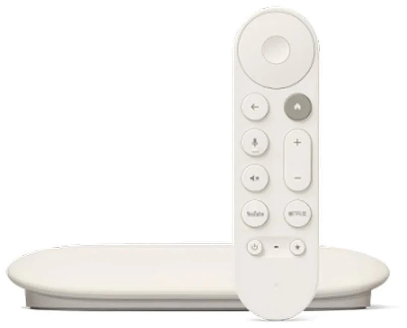 Google TV Streamer 4K