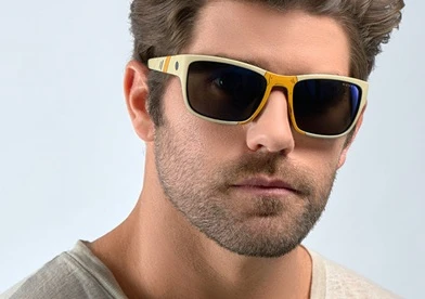 brýle GUNNAR BORDERLANDS 4 RIPPER BANDIT SMOKE se slunečními skly