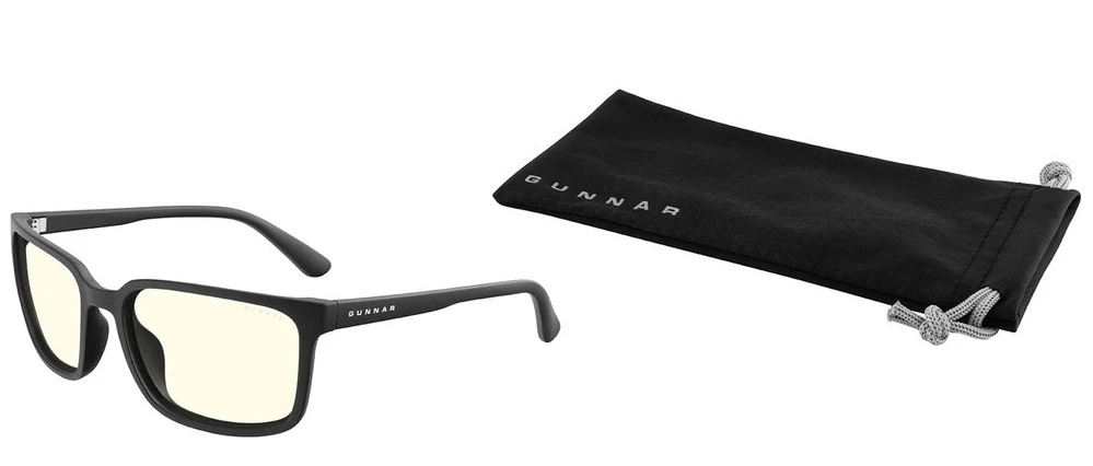 PC brýle GUNNAR MAMMOTH ONYX