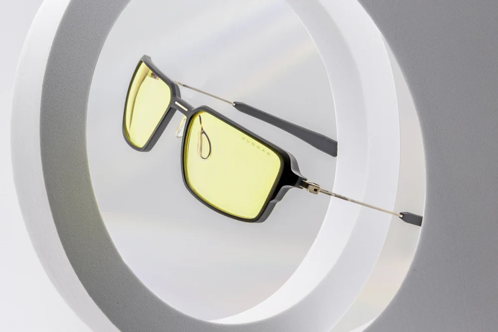 GUNNAR TERA ONYX SILVER