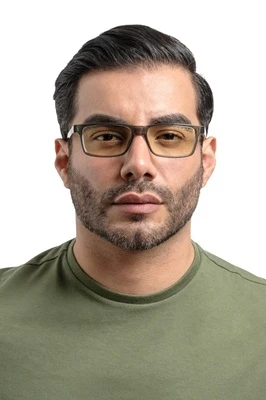 PC brýle GUNNAR VERTEX READER