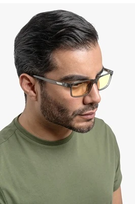 PC brýle GUNNAR VERTEX READER