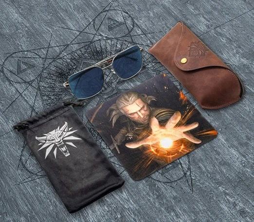 brýle GUNNAR The Witcher (White Wolf)