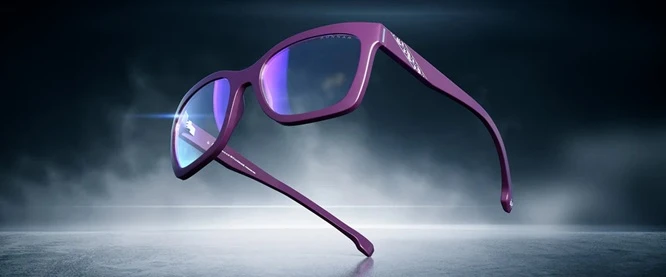 PC brýle GUNNAR WORLD OF WARCRAFT SYLVANAS BLIZZARD FORSAKEN RED