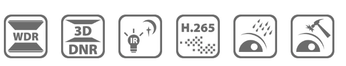 IP kamera HiLook PTZ-N2404I-DE3(G) přehled základních funkcí
