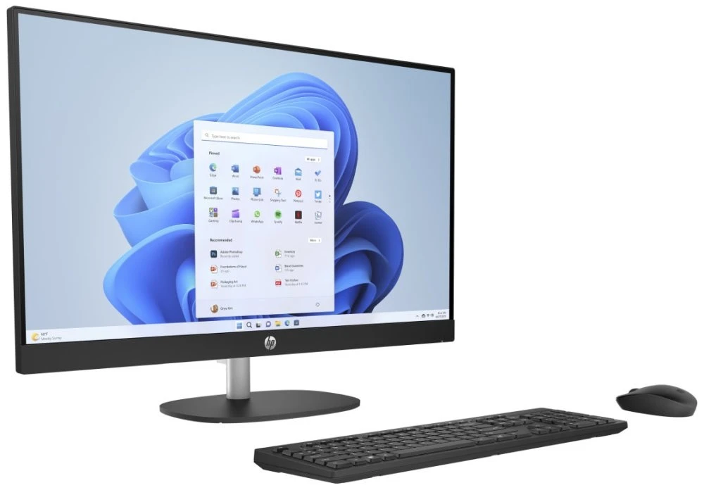 AiO PC HP 27
