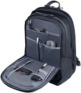 batoh HP Travel Plus 30L 17" otevřený