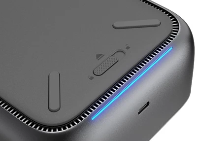 dokovací stanice HP Thunderbolt 4 G6 detail