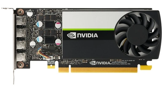 grafická karta HP NVIDIA T400E