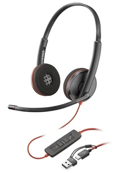 headset Poly Blackwire 3220