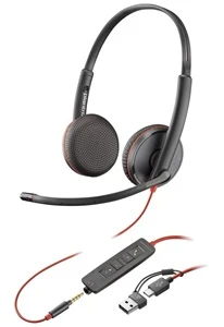headset Poly Blackwire 3225