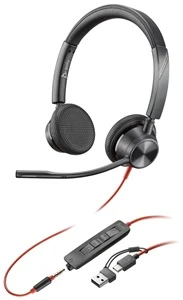 headset Poly Blackwire 3325